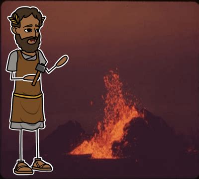 Vocabulario De Volcanes Storyboard Por Es Examples