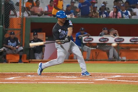 Licey derrota a los Toros y ayuda con medio juego a las Águilas