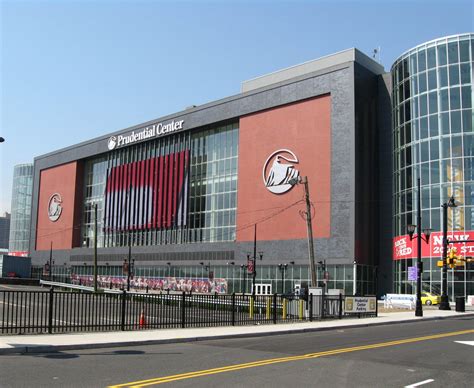 Prudential Center Basketball Tripper