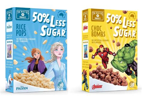 New Accidentally Vegan Cereals Australia — That Vegan Dad