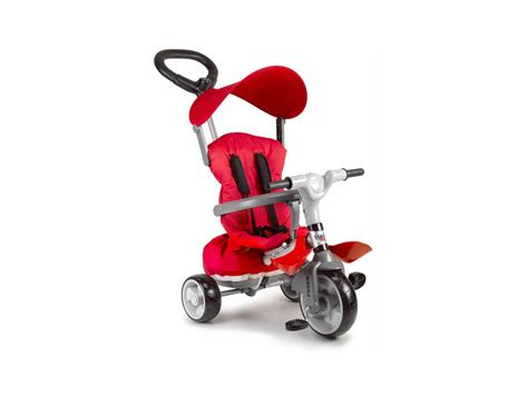 Triciclo Evolutivo Feber Baby Plus Music Prime Famosa