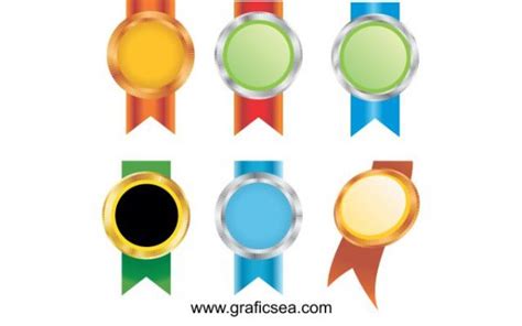 Vector Badges Cdr Vector Pack Free Graficsea