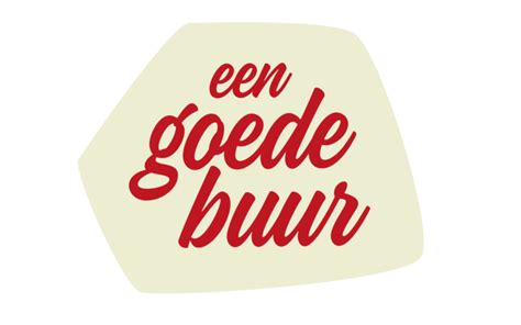 Een Goede Buur Incluzio Leiden