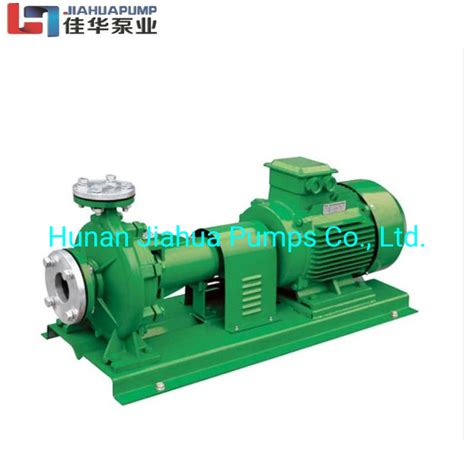 Is Single Stage End Suction Horizontal Centrifugal Pump China