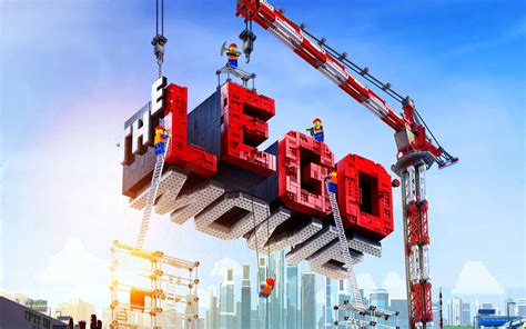 Download Logo Text Cop Robot Lego Wyldstyle The Lego Movie Emmet The