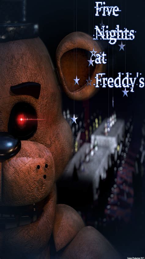 Descargar La Imagen En Teléfono Videojuego Cinco Noches En Freddys