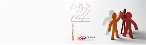 Cesgar Presenta La Memoria Anual De 2022 Cesgar