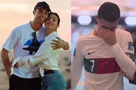 Georgina Rodr Guez Defiende A Cristiano Ronaldo No Debieron Subestimar