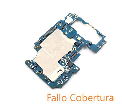 Placa Base Gb Con Fallo Cobertura Para Samsung Galaxy A Original