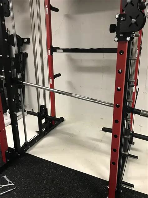 RitFit M1 Smith Machine Rack Review