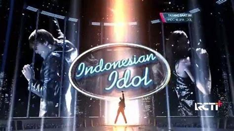 Serunya Indonesian Idol Malam Ini Para Peserta Akan Duet Dengan