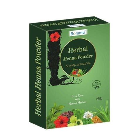 Green Dry Place Natural Organic Henna Power For Hair At Best Price In