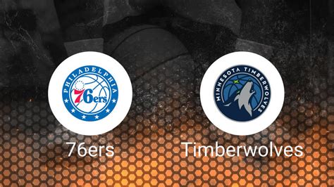 Predicting The 76ers Vs Timberwolves Game Odds Spread Insights