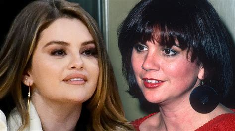 Linda Ronstadt Signed Off On Selena Gomez Playing Her In New Biopic