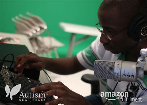Autism NJ- Amazon Donations Support NJ's Autism Community