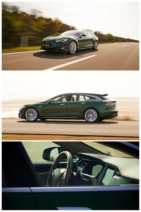 Is This Tesla Model S Wagon The Ultimate People Carrier