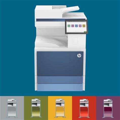 Hp Colour Laserjet Managed E786dn A3 Printer 5qj90a Theodist Theodist