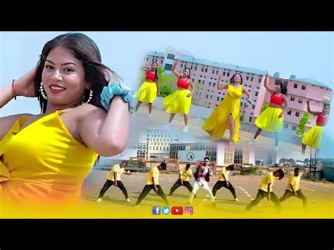 Thoda Thoda Pyar Huwa Hai Singer Suman Gupta New Nagpuri Dance