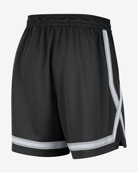 Brooklyn Nets Fly Crossover Pantalón corto de baloncesto con estampado