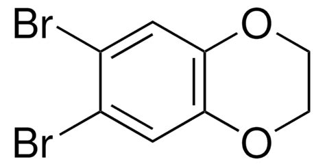 Dibromo Dihydro Benzo Dioxine Aldrichcpr Sigma Aldrich