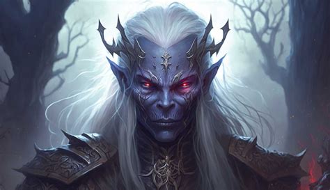drow  generator random male female drow  ideas