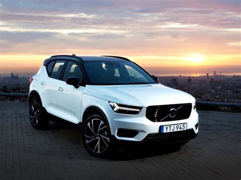 Volvo Faz Recall Do Xc Farol Alto