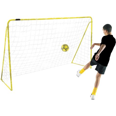 Kickmaster 7ft Premier Goal Grovers Toymaster