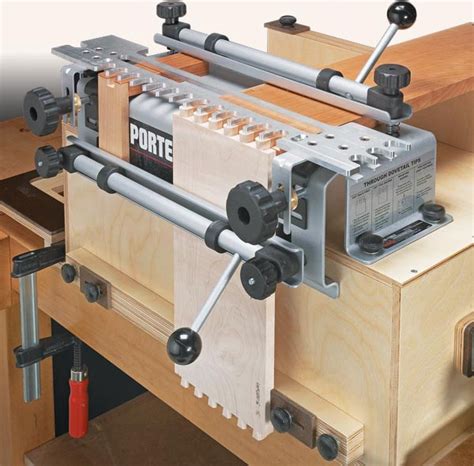 Dovetail Jig Secrets Woodsmith