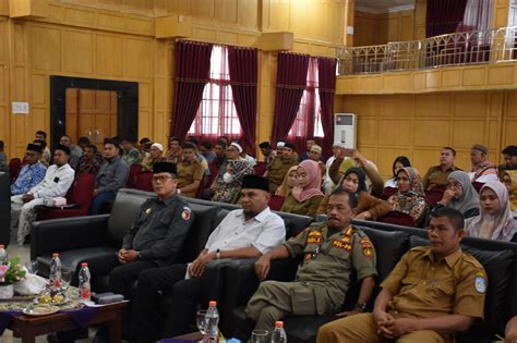 Kesbangpol Kota Langsa Gelar Sosialisasi Pelaksanaan Pemilu Dan