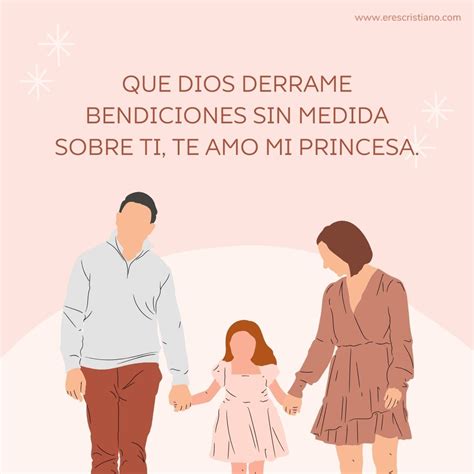 Frases Con Bendiciones De Dios Para Los Hijos