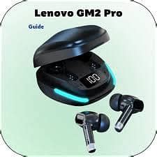 Lenovo Gm Pro Earphone Bluetooth Wireless Earphones