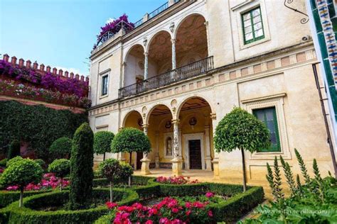 La Casa Pilatos En Sevilla Visita Guiada Horario Entrada Recorrido