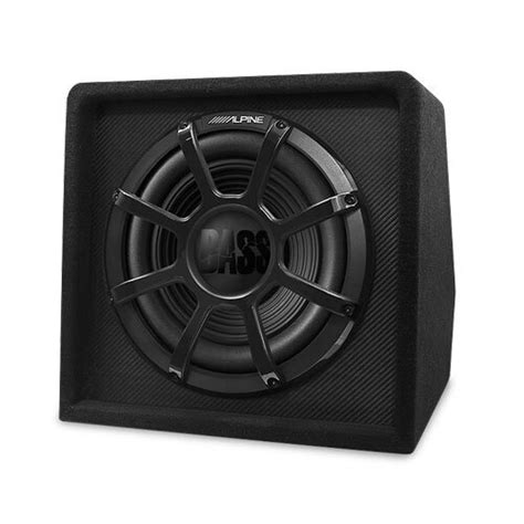 Car Audio SubWoofers Subwoofer Size