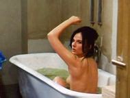 Naked Marilù Tolo in Confessions of a Police Captain