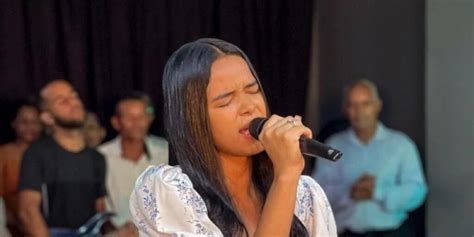 Luto Jornal Da Globo Acaba De Confirmar Morte De Cantora Gospel