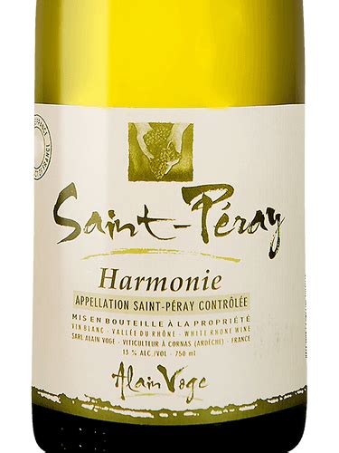 Alain Voge Harmonie Saint P Ray Vivino