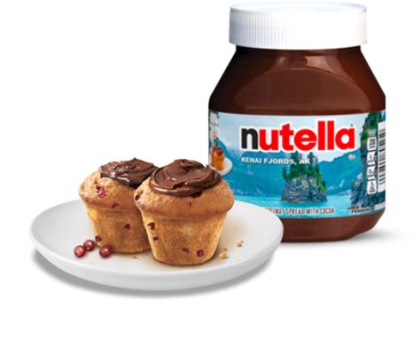 Breakfast in Kenai Fjords, AK | Nutella® USA | Official Website