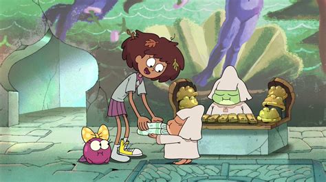 Raul Amaris Amphibia 🇺🇦💙💛🐸💙 💚 On Twitter Rt Amphibia Frames Amphibia Girl Time S1e6b