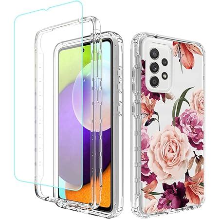 Amazon Bohefo Case For Galaxy A G Galaxy A S Sm A Case With