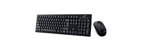 Genius Km Wireless Keyboard And Mouse Combo User Guide