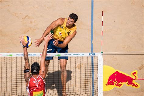 Swatch Beach Volleyball World Tour Finals Live Stream