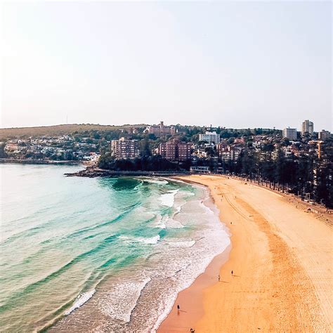 Manly Beach Sydney | Travel Guide