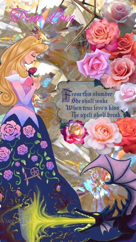 Pin On Disney Princess Art Disney Collage Wallpaper