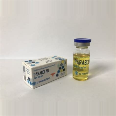 Ice Pharmaceuticals Parabolan Trenbolone Hexahydrobenzylcarbonate