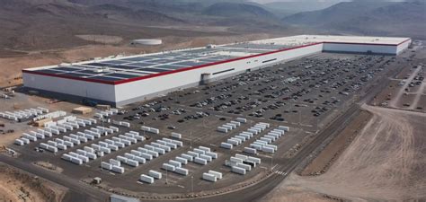 How Many Gigafactories Does Tesla Have Tesla Factory Locations Licarco