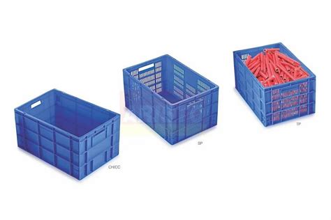 Aristo Crate Ch At Rs Piece Aristo Plastic Crates In