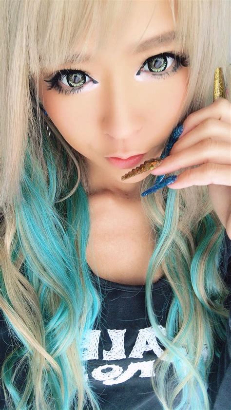 Gyaru ♡★」おしゃれまとめの人気アイデア｜pinterest｜eden ♥️ ブロンドヘアカラー ギャルメイク 女性