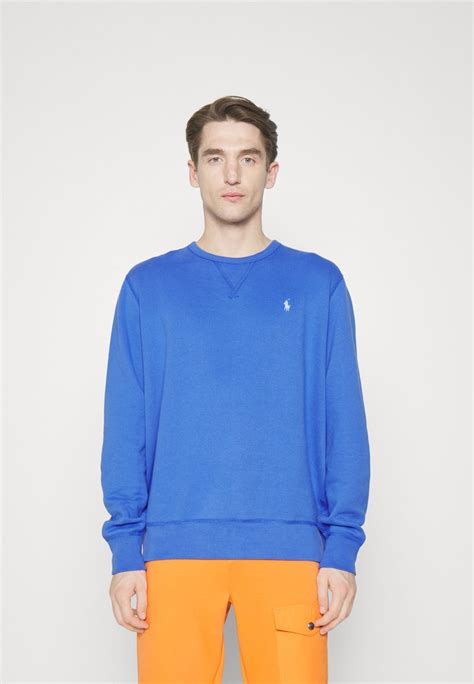 Polo Ralph Lauren Long Sleeve Sweatshirt Maidstone Blue Blau