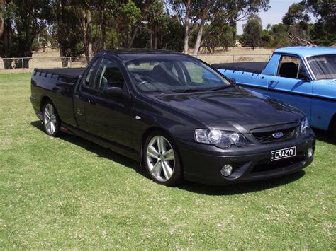 Ford Bf Mk Falcon Rip Curl Xr Ute Ford Bf Mk Flickr