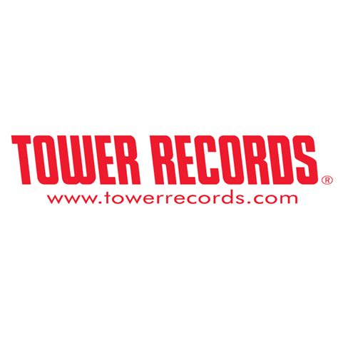 Tower Records logo, Vector Logo of Tower Records brand free download ...